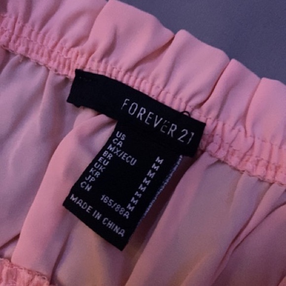 Forever 21 Ruffle Tank - Picture 5 of 6